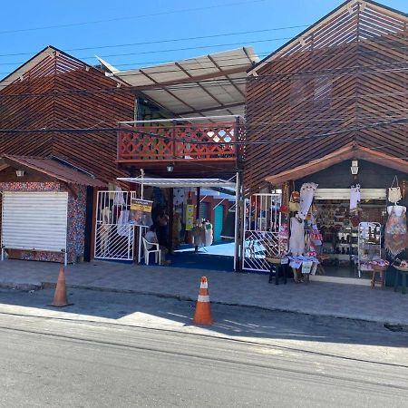 Pousada Paraiso Porto Das Aguas Maceió Buitenkant foto
