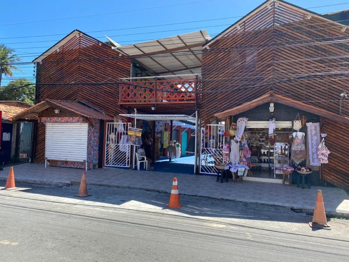 Pousada Paraiso Porto Das Aguas Maceió Buitenkant foto