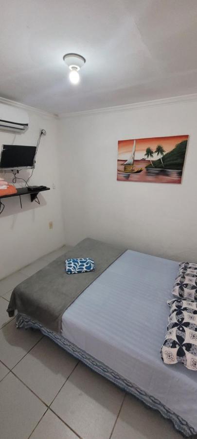 Pousada Paraiso Porto Das Aguas Maceió Kamer foto