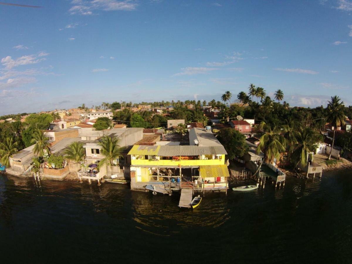 Pousada Paraiso Porto Das Aguas Maceió Buitenkant foto