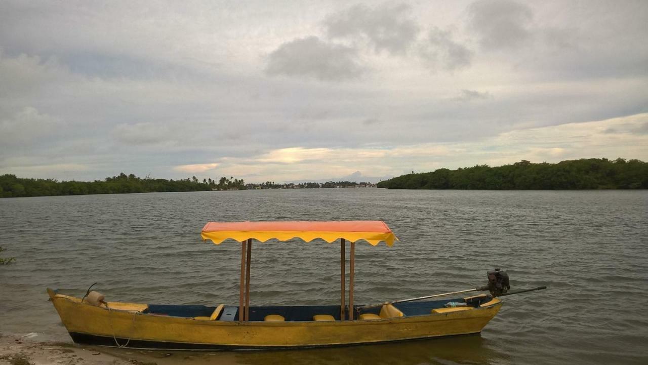 Pousada Paraiso Porto Das Aguas Maceió Buitenkant foto